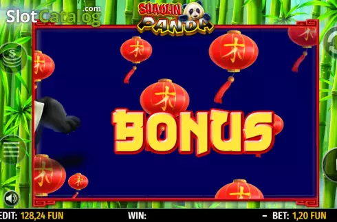 Скрин7. Shaolin Panda слот