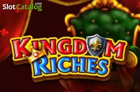 Kingdom Riches логотип