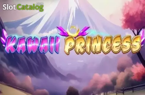 Kawaii Princess слот