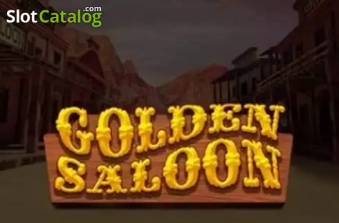 Golden Saloon слот