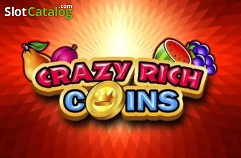 Crazy Rich Coins слот