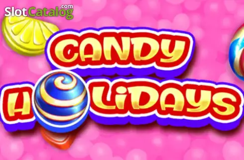 Candy Holidays логотип