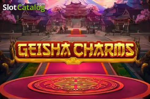 Geisha Charms слот