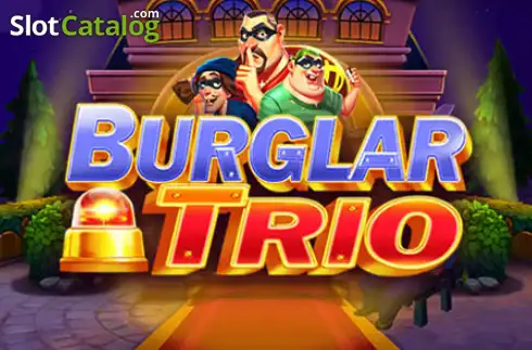 Burglar Trio слот