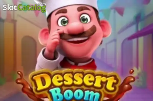 Dessert Boom слот