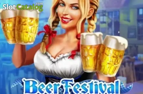 Beer Festival слот