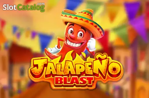 Jalapeno Blast слот