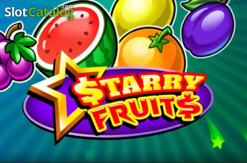 Starry Fruits слот