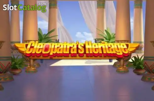 Cleopatra's Heritage слот
