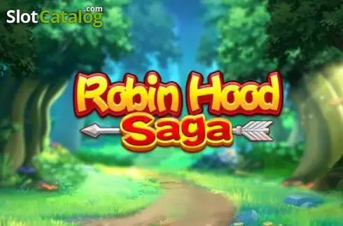 Robin Hood Saga слот