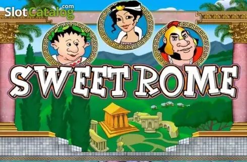 Sweet Rome слот