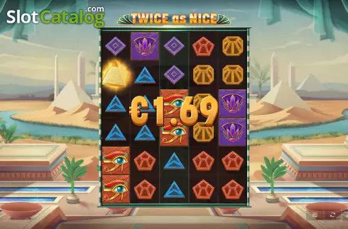 Скрин3. Twice as Nice (Octoplay) слот