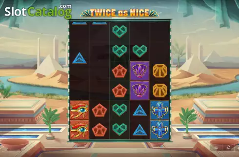 Скрин4. Twice as Nice (Octoplay) слот