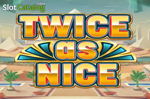 Twice as Nice (Octoplay) слот