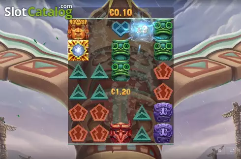 Скрин6. Spirit Blast слот