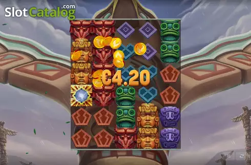 Скрин7. Spirit Blast слот