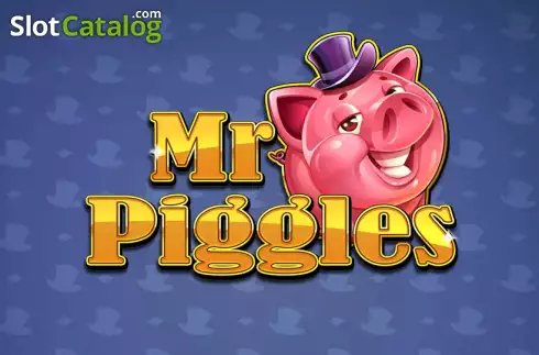 Mr Piggles слот