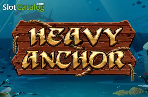 Heavy Anchor слот