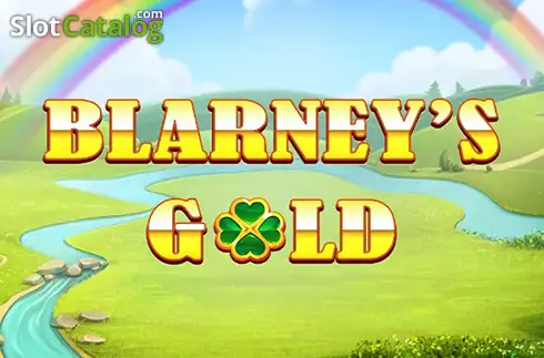 Blarney's Gold логотип