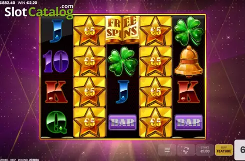 Скрин9. Cash Strike (Octoplay) слот