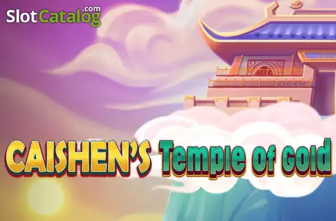 Caishen's Temple of Gold логотип