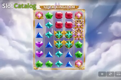 Скрин2. Star Kingdom слот