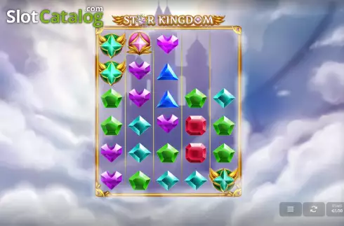 Скрин3. Star Kingdom слот