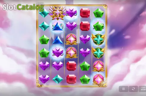 Скрин7. Star Kingdom слот