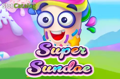 Super Sundae слот