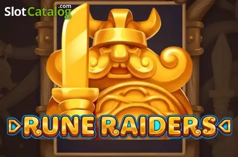 Rune Raiders слот