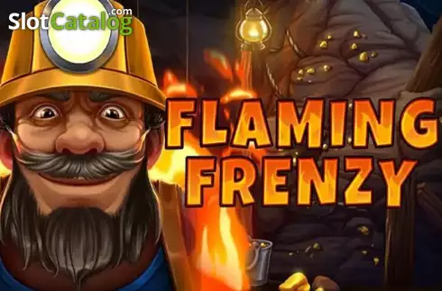 Flaming Frenzy слот