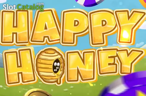 Happy Honey логотип