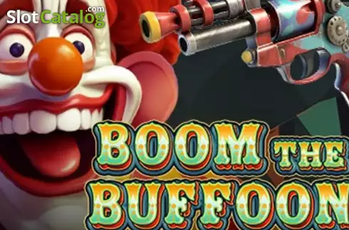 Boom The Buffoon логотип