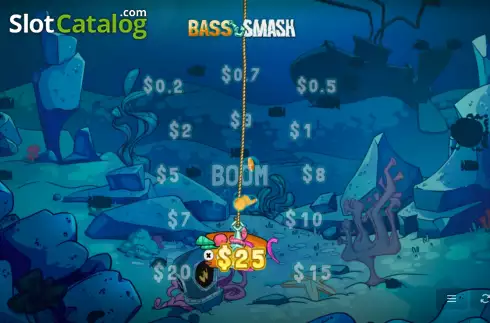 Скрин3. Bass Smash слот