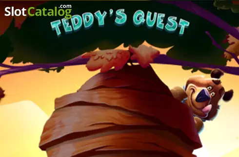 Teddy's Quest логотип