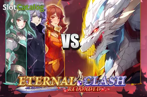 Eternal Clash Reloaded логотип