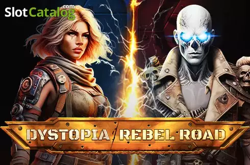 Dystopia Rebel Road логотип