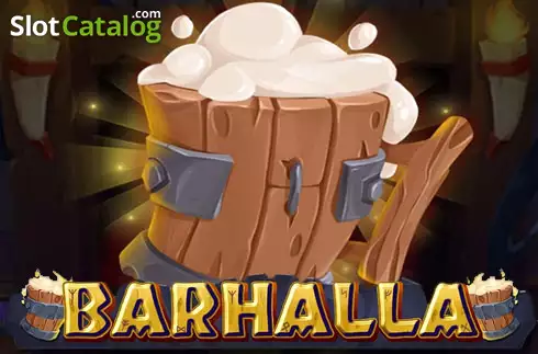 Barhalla логотип