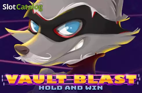 Vault Blast Hold and Win логотип