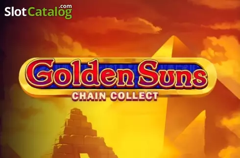 Golden Suns: Chain Collect слот