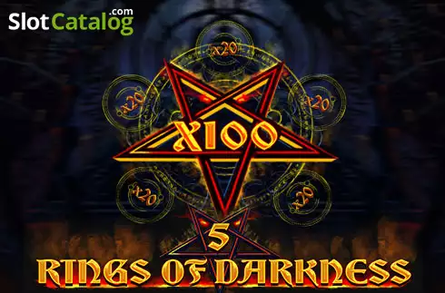 5 Rings of Darkness слот