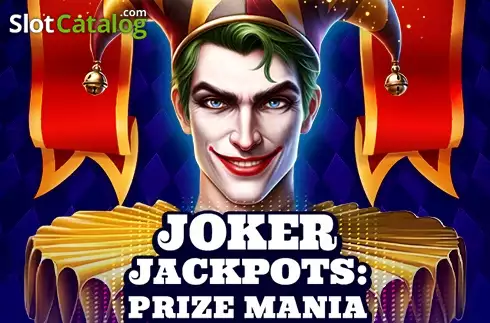Joker Jackpots: Prize Mania слот