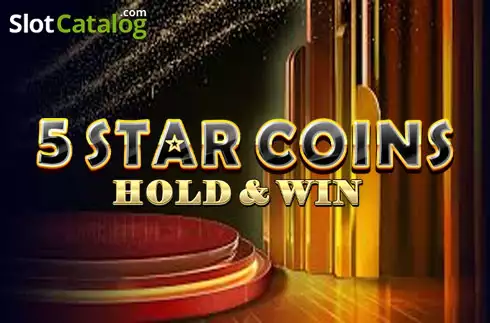 5 Star Coins: Hold and Win слот