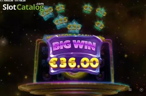 Скрин3. Wish for a Cash Star слот