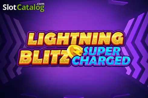 Lightning Blitz Supercharged логотип