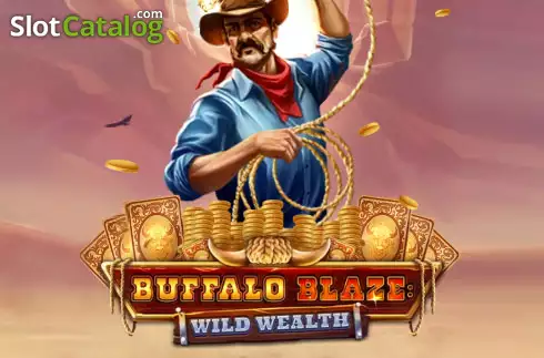Buffalo Blaze: Wild Wealth слот