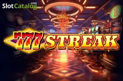 777 Streak логотип