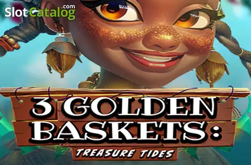 3 Golden Baskets: Treasure Tides Octoplay