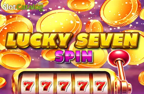 Lucky Seven Spin слот