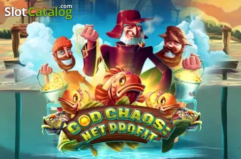 Cod Chaos: Net Profit логотип